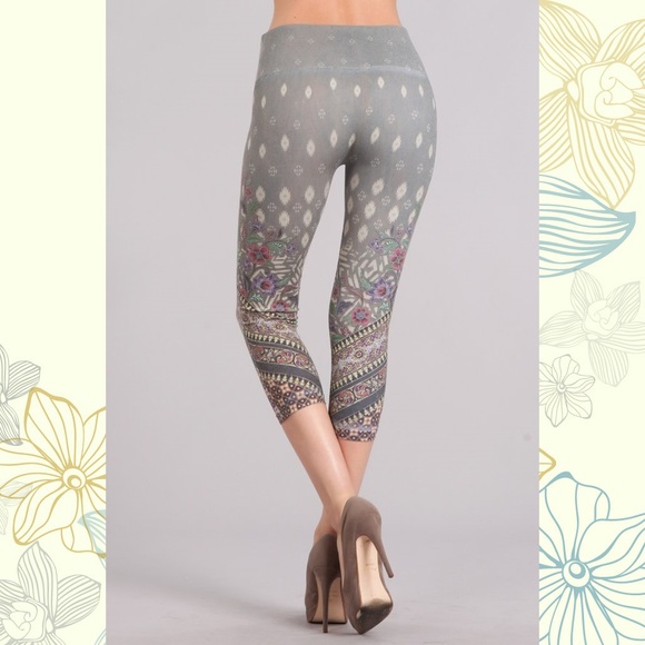 M.Rena crop legging - Picture 3 of 3